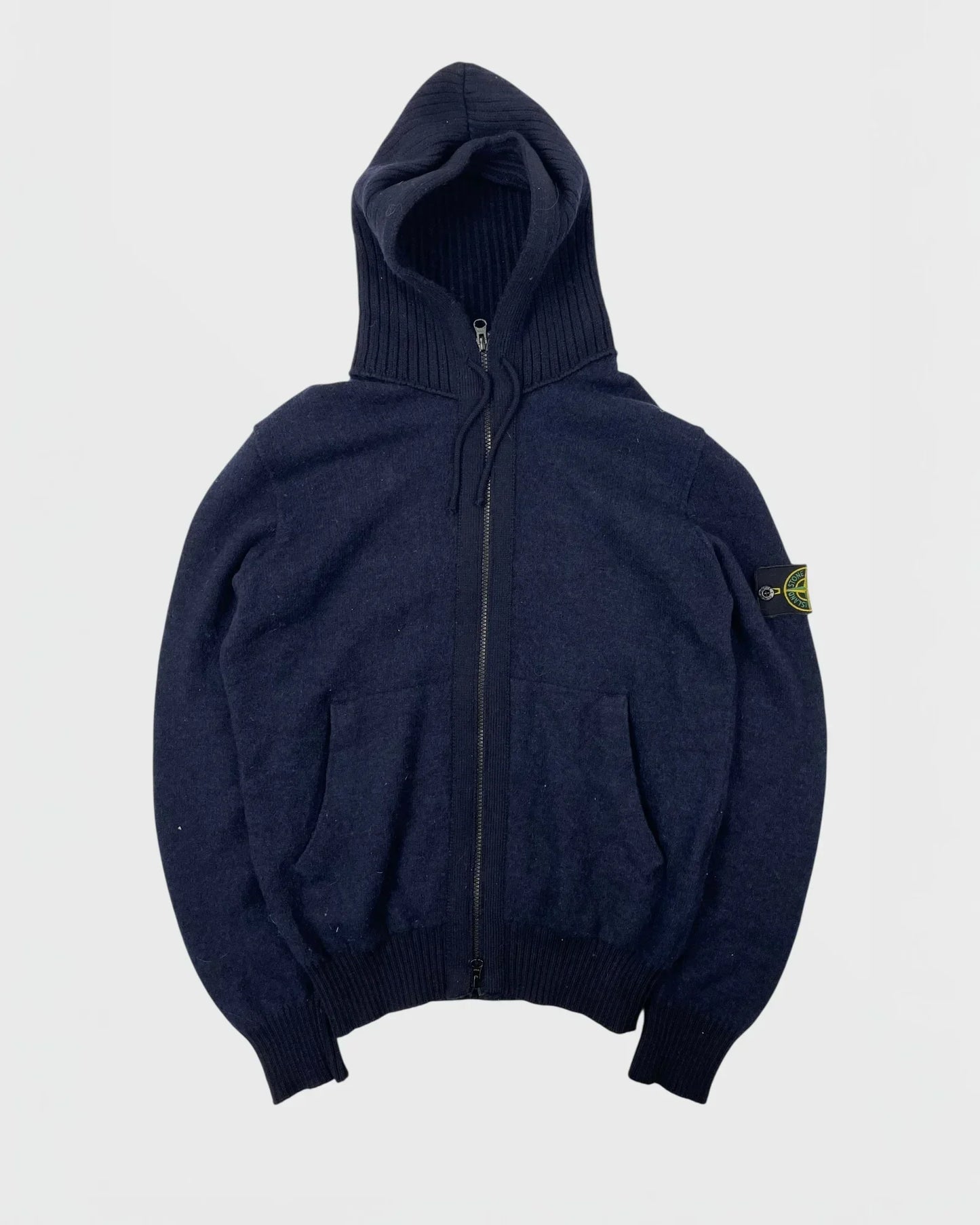 Stone Island gilet à capuche