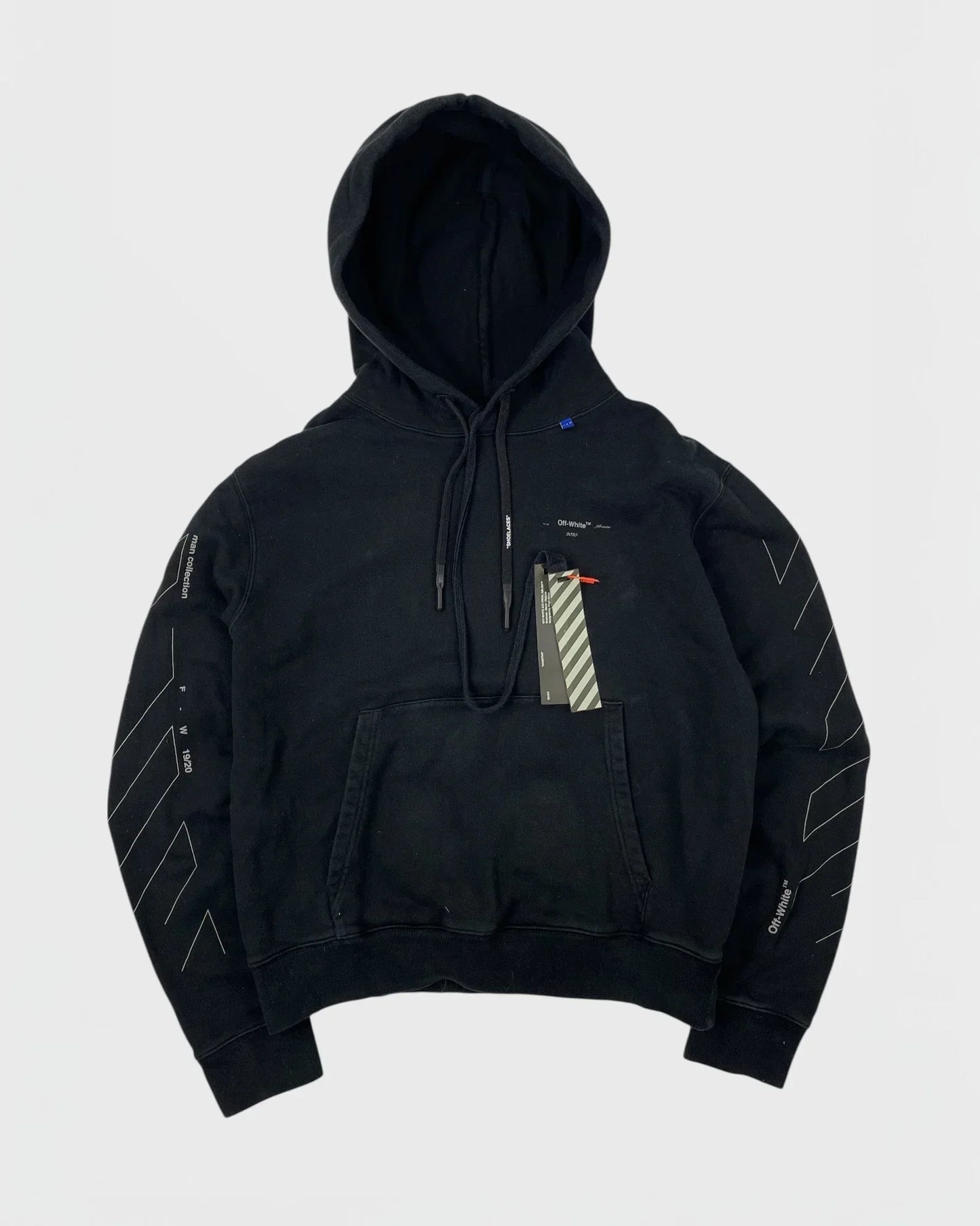 Off-White pull à capuche