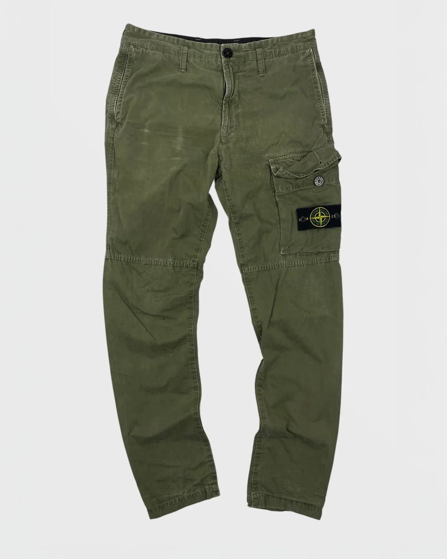 Stone Island pantalon cargo