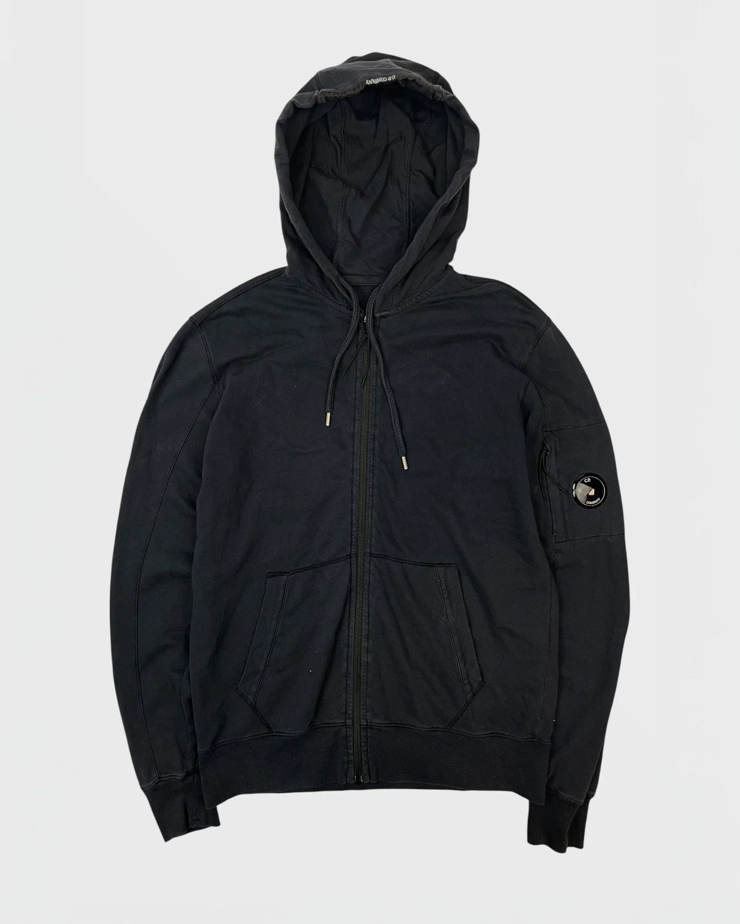 C.P. Company gilet à capuche