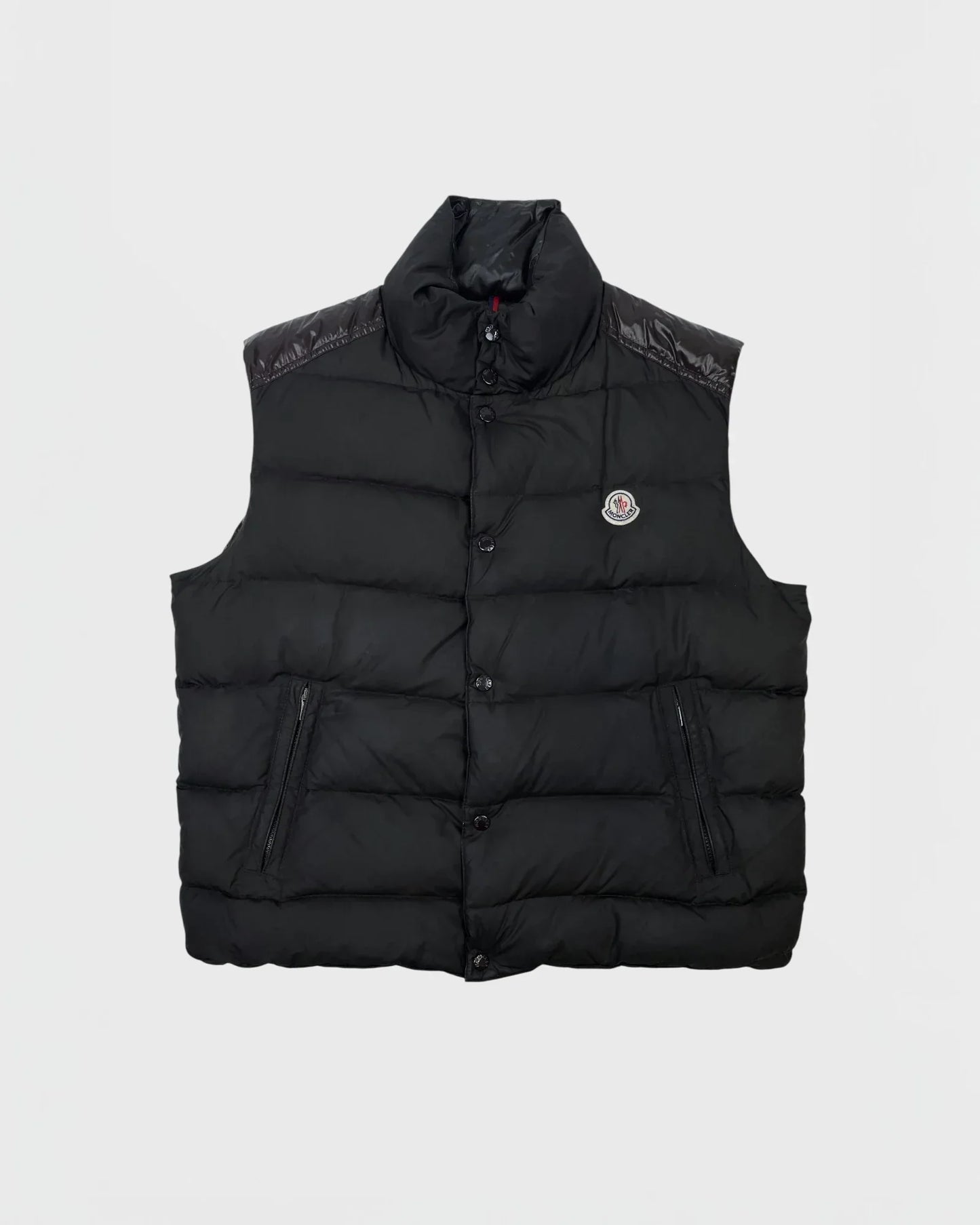 Moncler doudoune sans manches