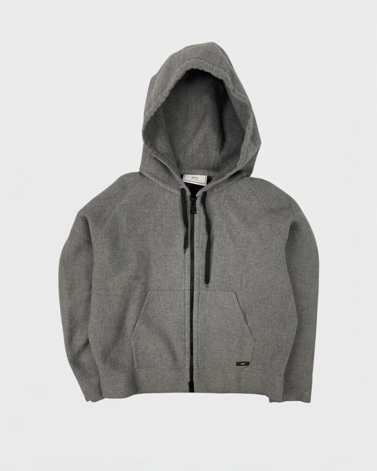 Ami Paris gilet à capuche