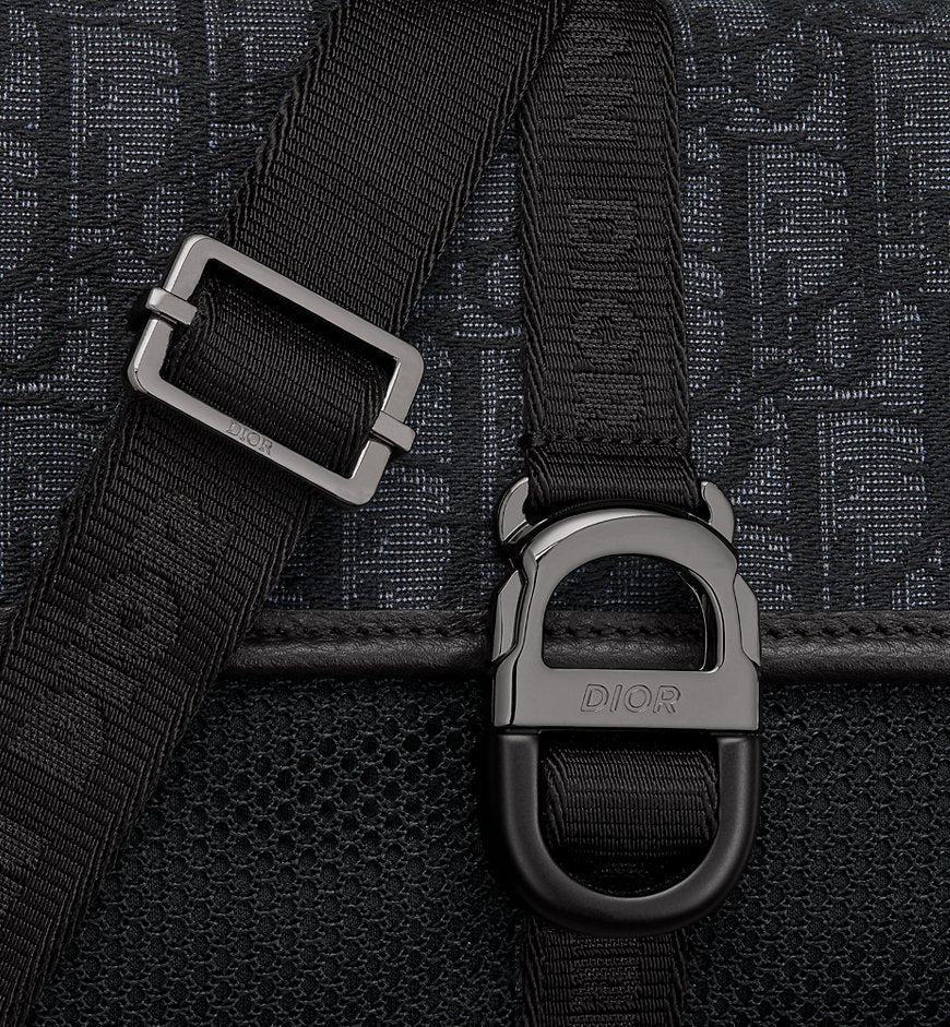 Sac bandoulière Dior 8 Noir