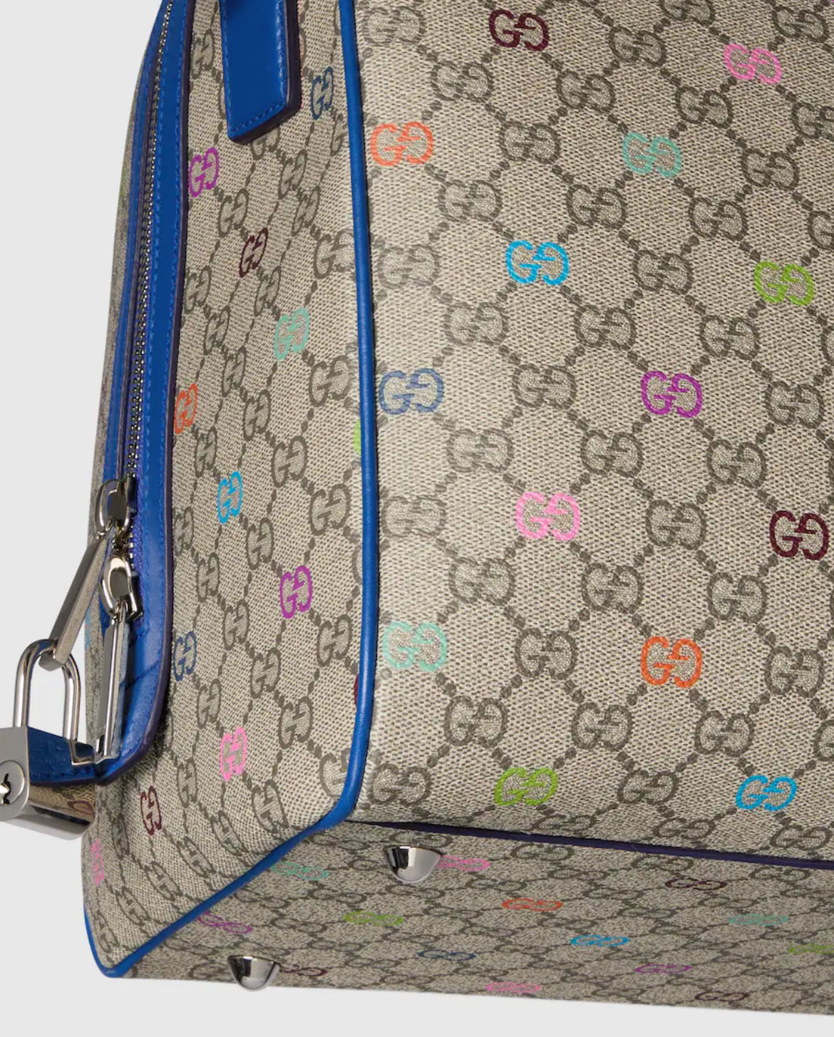 Sac de voyage GG multicolore moyen format