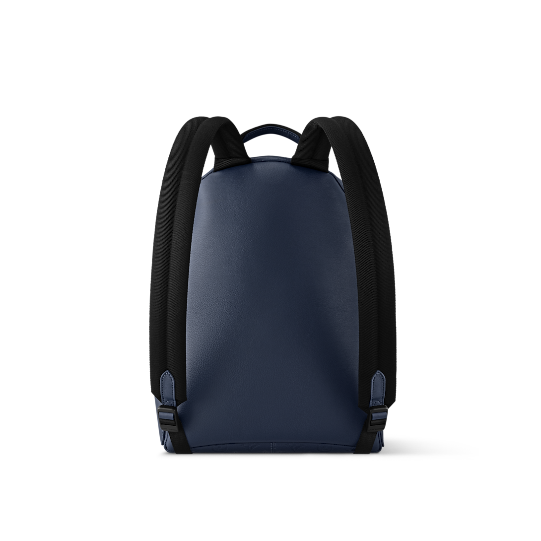 Sac Ă dos Discovery PM Monogram Shadow Bleu