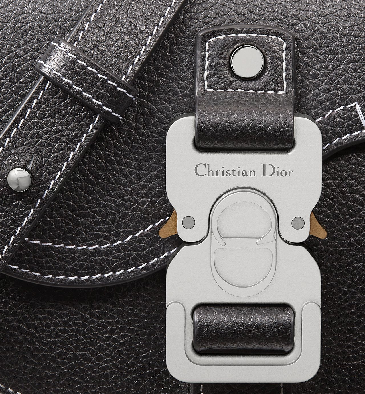 Mini sac Messenger Ă rabat Saddle