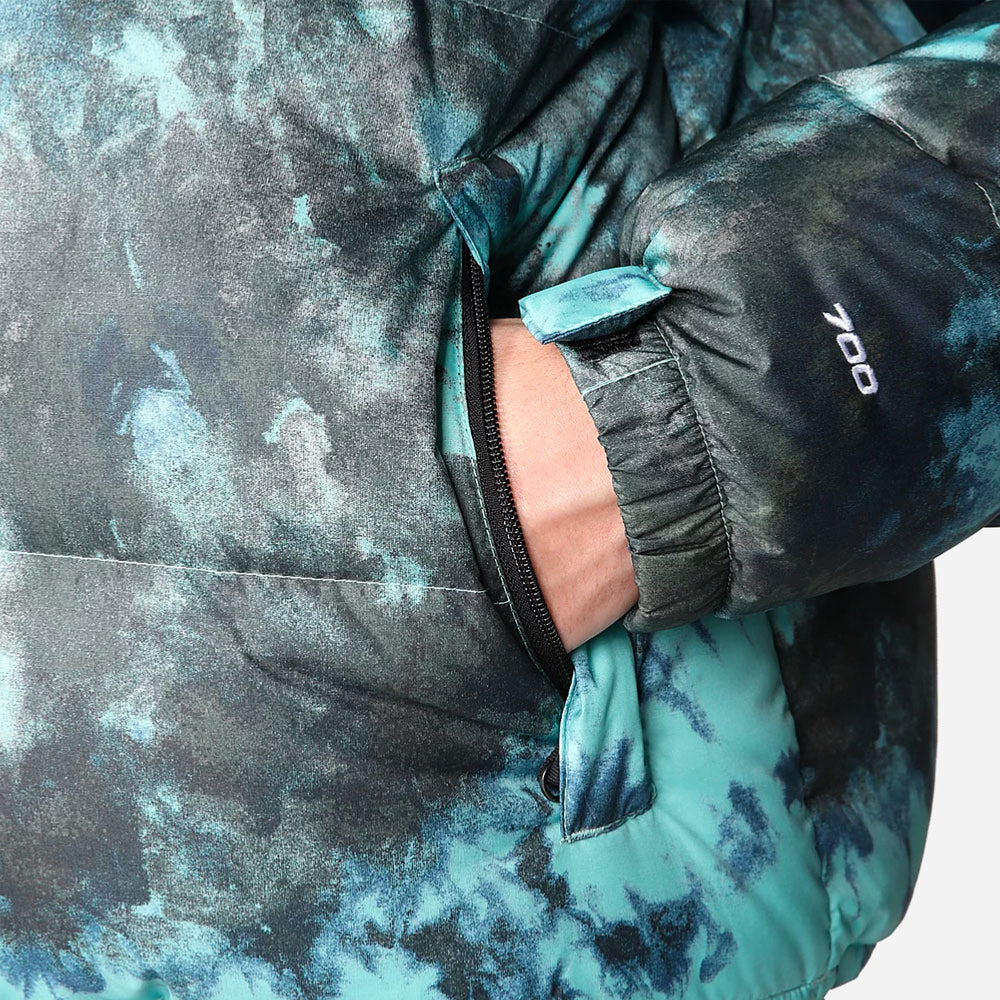 Veste Nuptse - Wasabi Ice