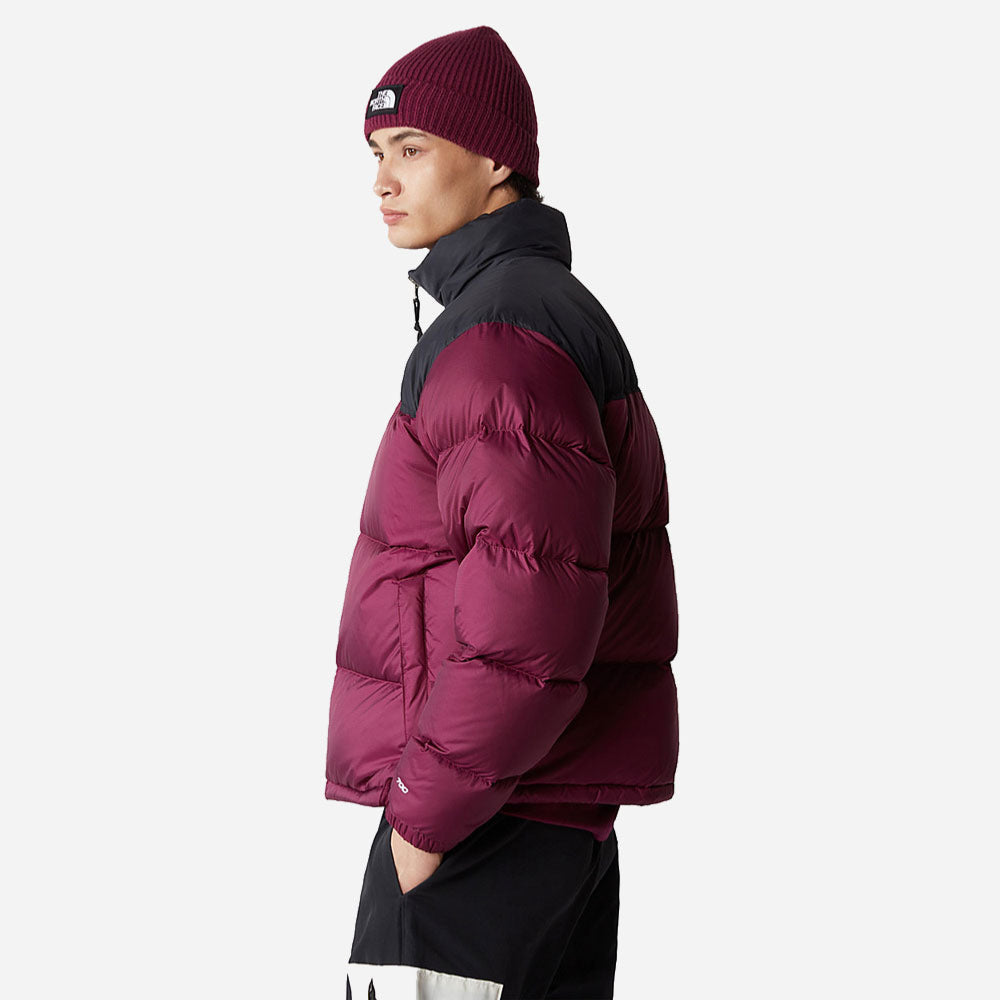 Veste Nuptse - Boysenberry
