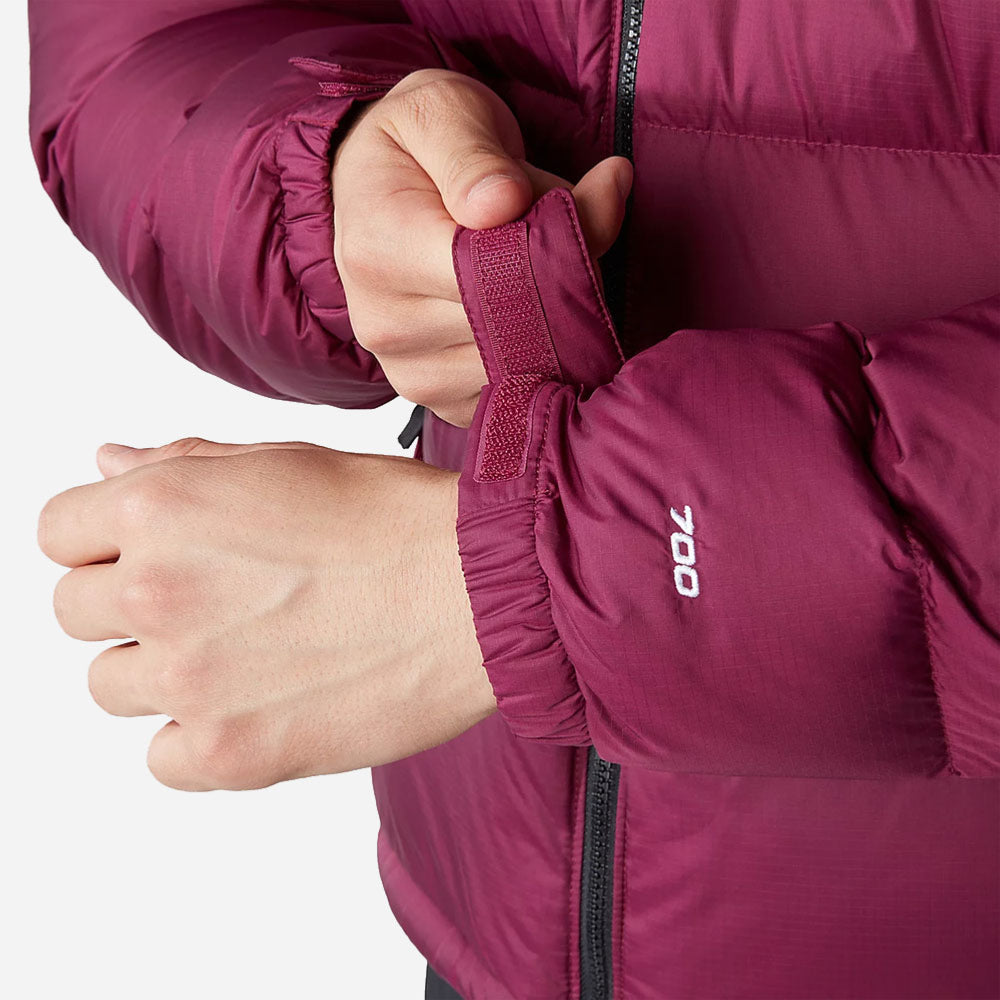 Veste Nuptse - Boysenberry