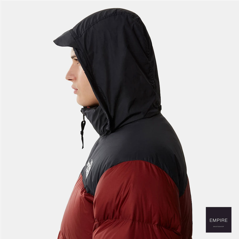 Veste Nuptse - Rouge