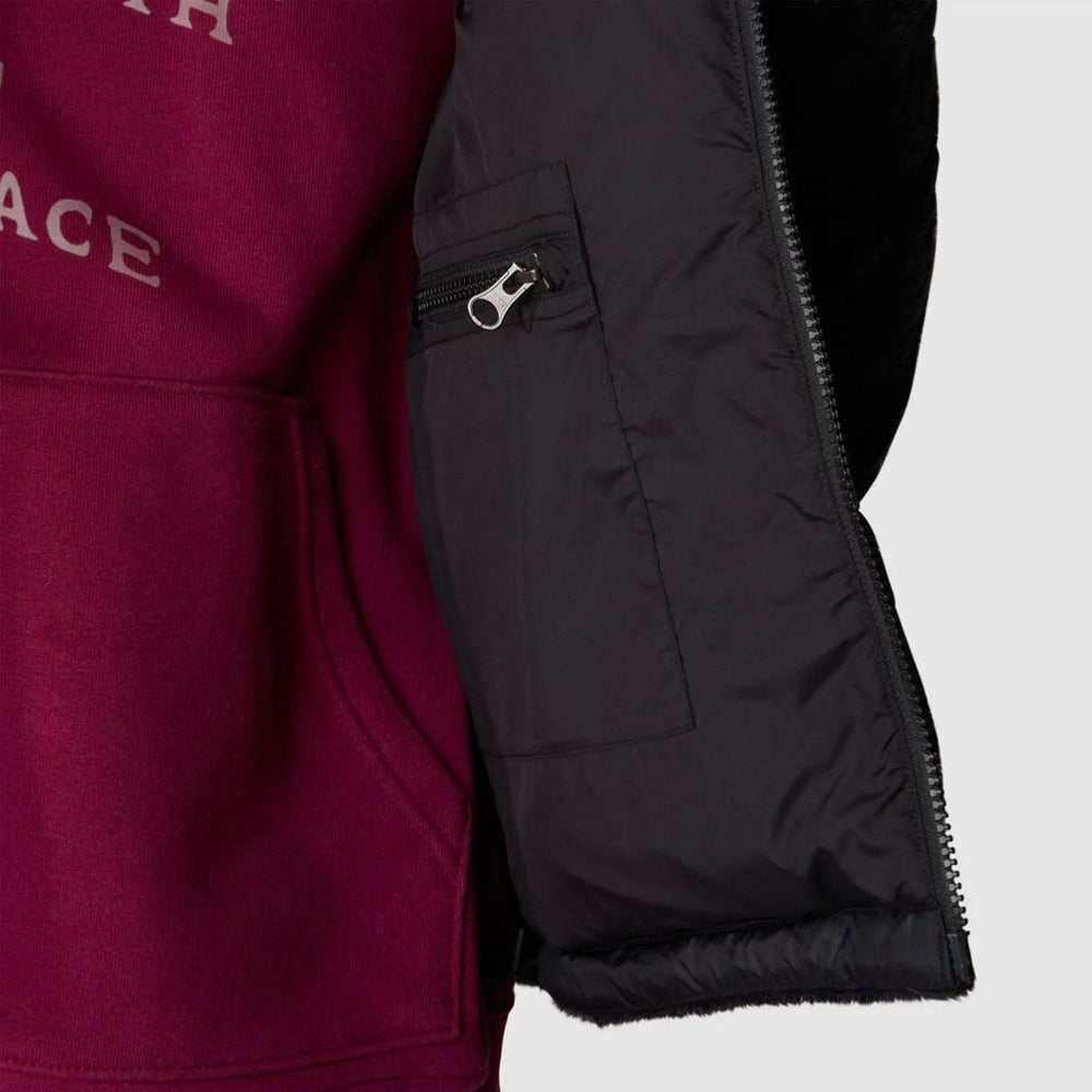 Veste Versa Nuptse - Noir