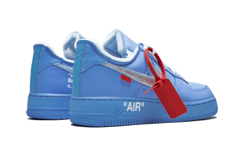 Nike® x Off-White® Air Force MCA University Blue