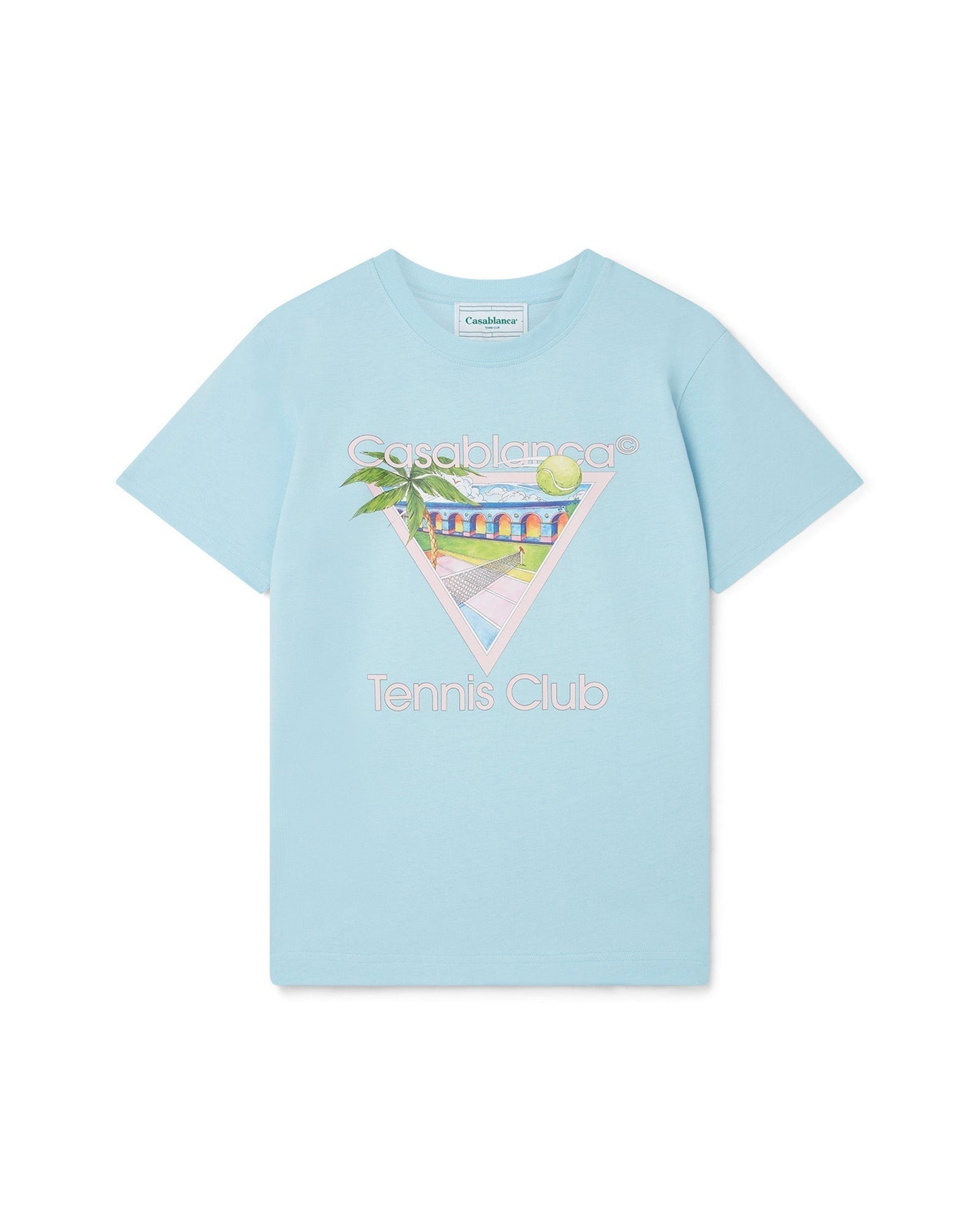 Tennis Club Icon T-Shirt