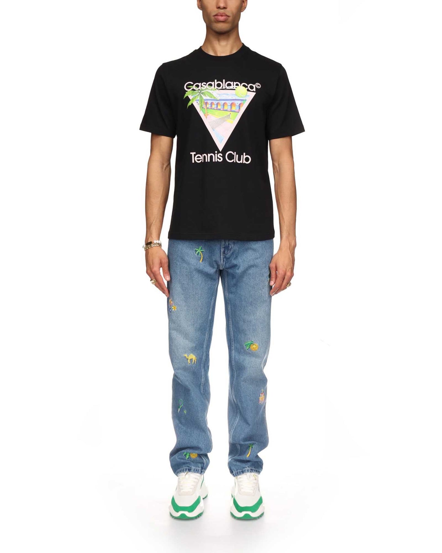 Tennis Club Icon T-Shirt