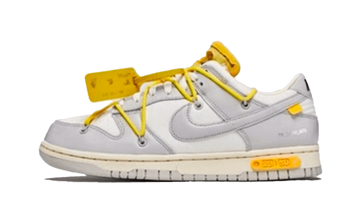 Nike® x Off-White® Dunk Low lot 29