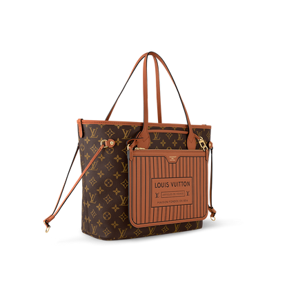 Sac Neverfull Inside Out MM