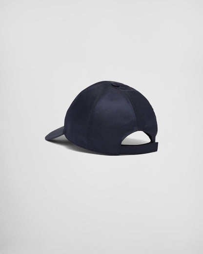 Casquette de baseball en Re-Nylon Bleu