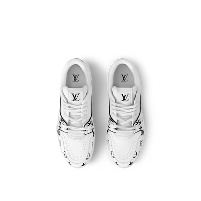 Sneaker LV Trainer