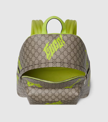 Sac à dos à imprimé moyen format