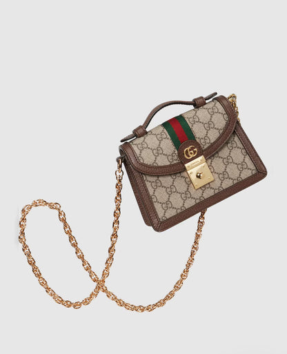 Sac à main Ophidia mini format