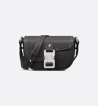 Mini sac Messenger à rabat Saddle