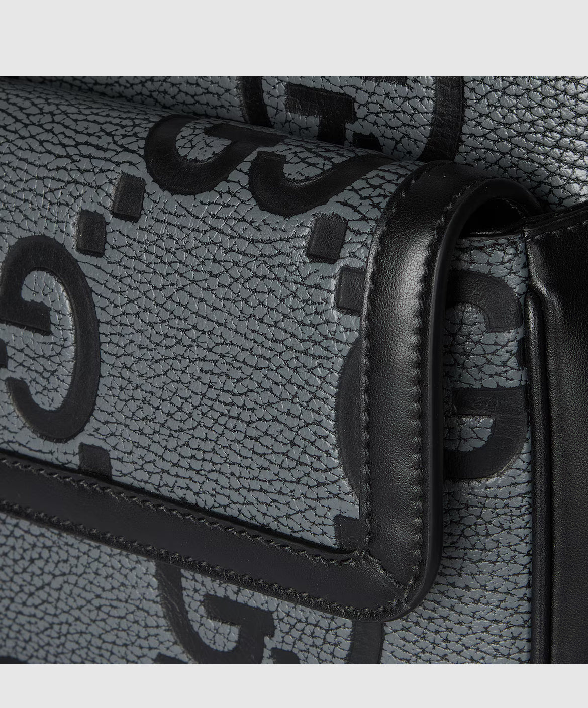 Sac à bandoulière GG jumbo petit format