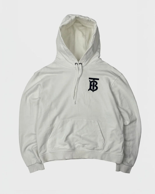 Burberry pull à capuche