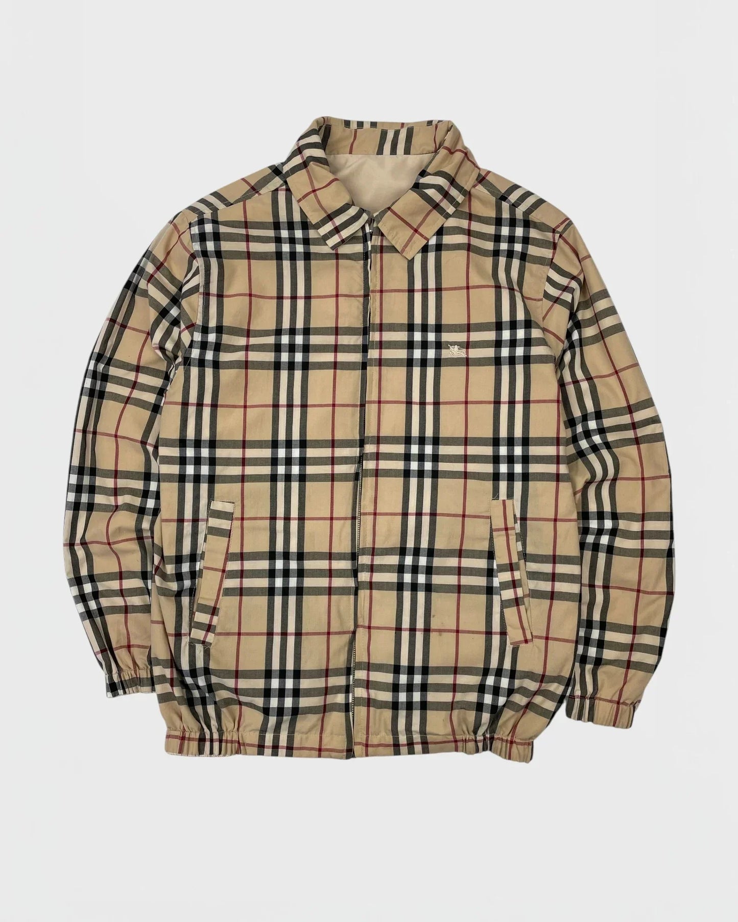 Burberry veste réversible