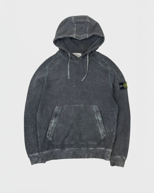 Stone Island pull à capuche frozen