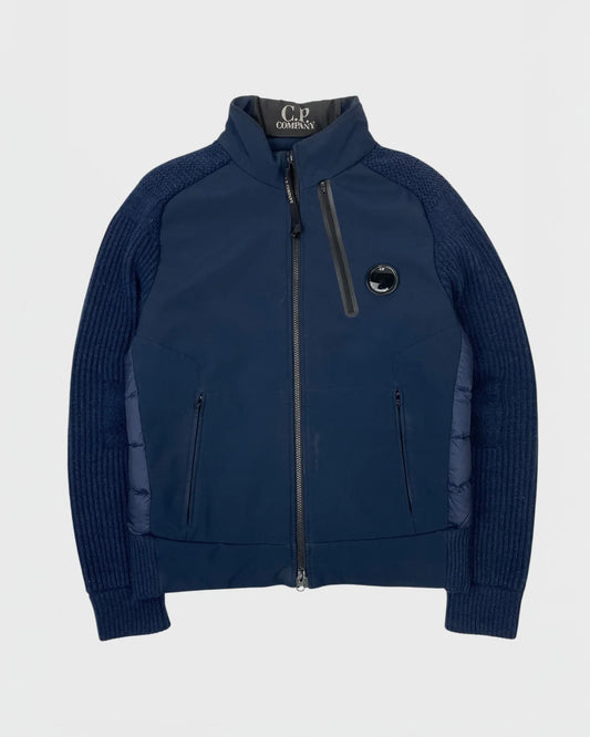 C.P. Company doudoune cardigan