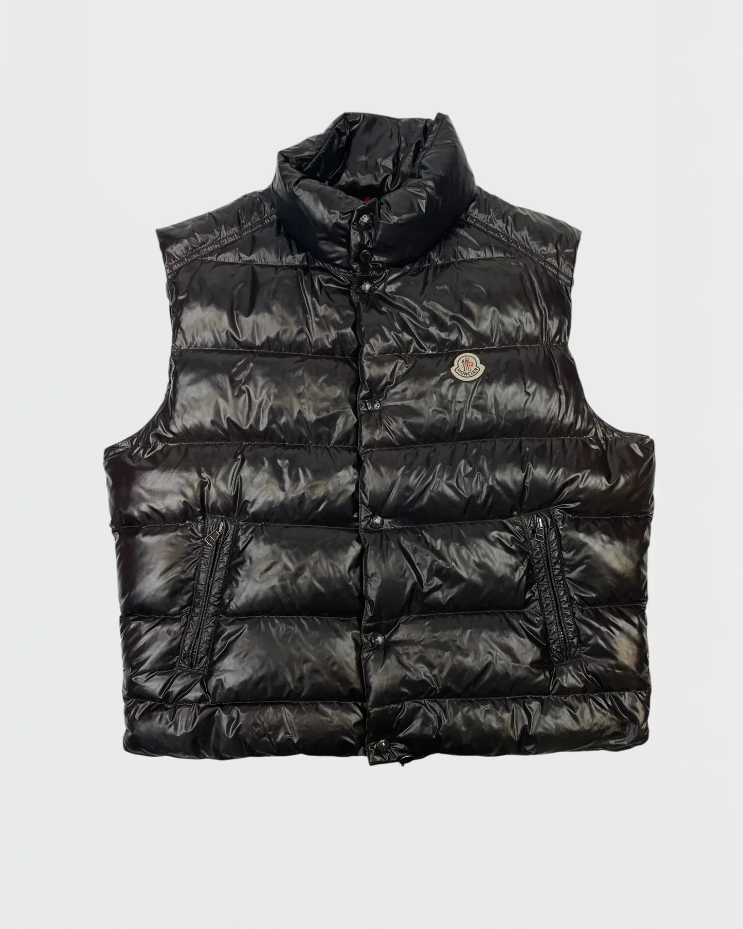 Moncler doudoune sans manches
