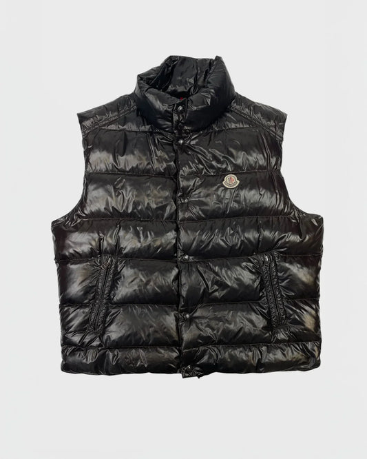 Moncler doudoune sans manches