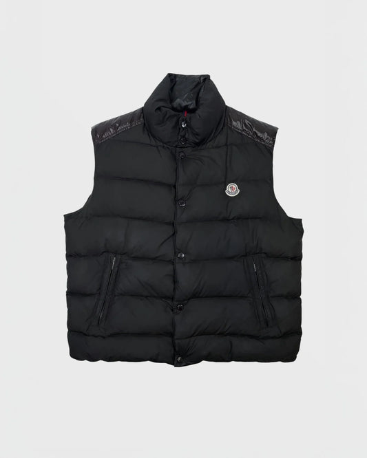 Moncler doudoune sans manches