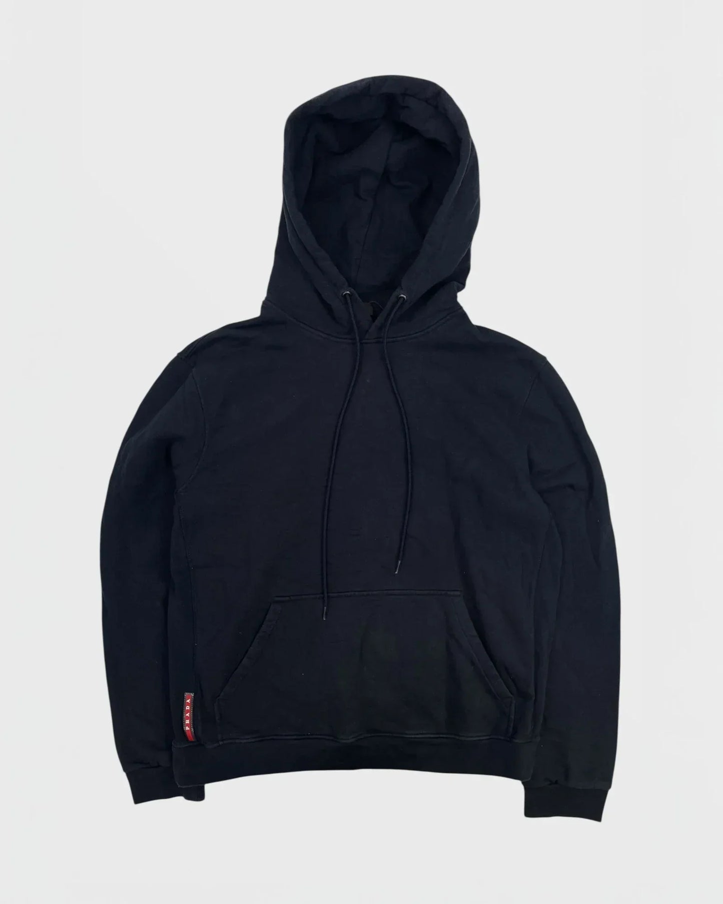 Prada pull à capuche