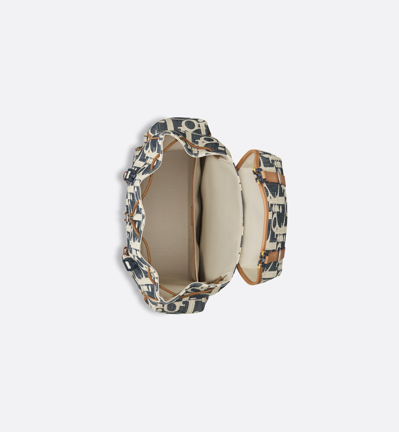 Sac à dos à rabat Dior Hit The Road