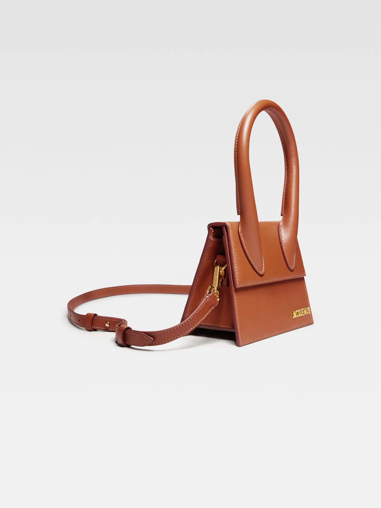 Jacquemus - Le Chiquito moyen Light Brown