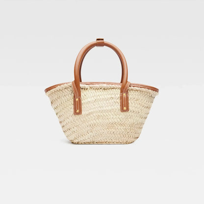 Jacquemus - The small Soli basket