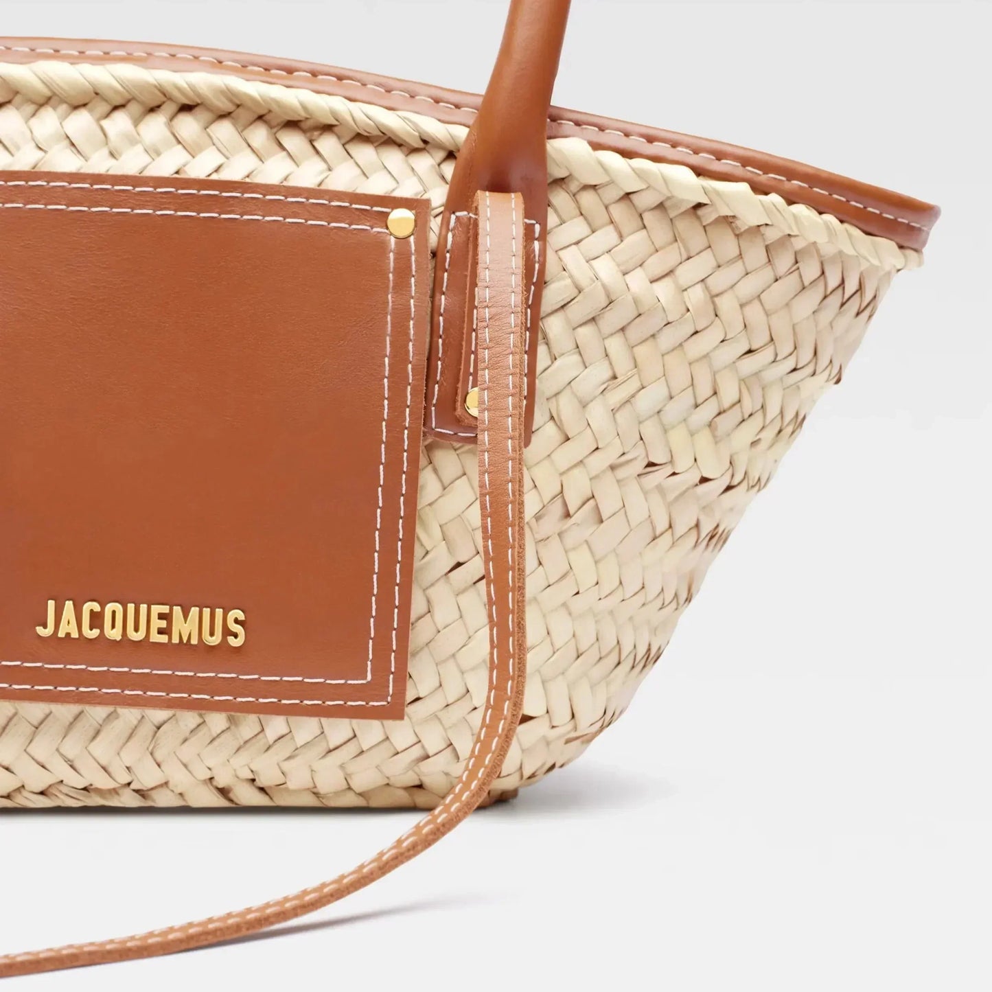 Jacquemus - The small Soli basket