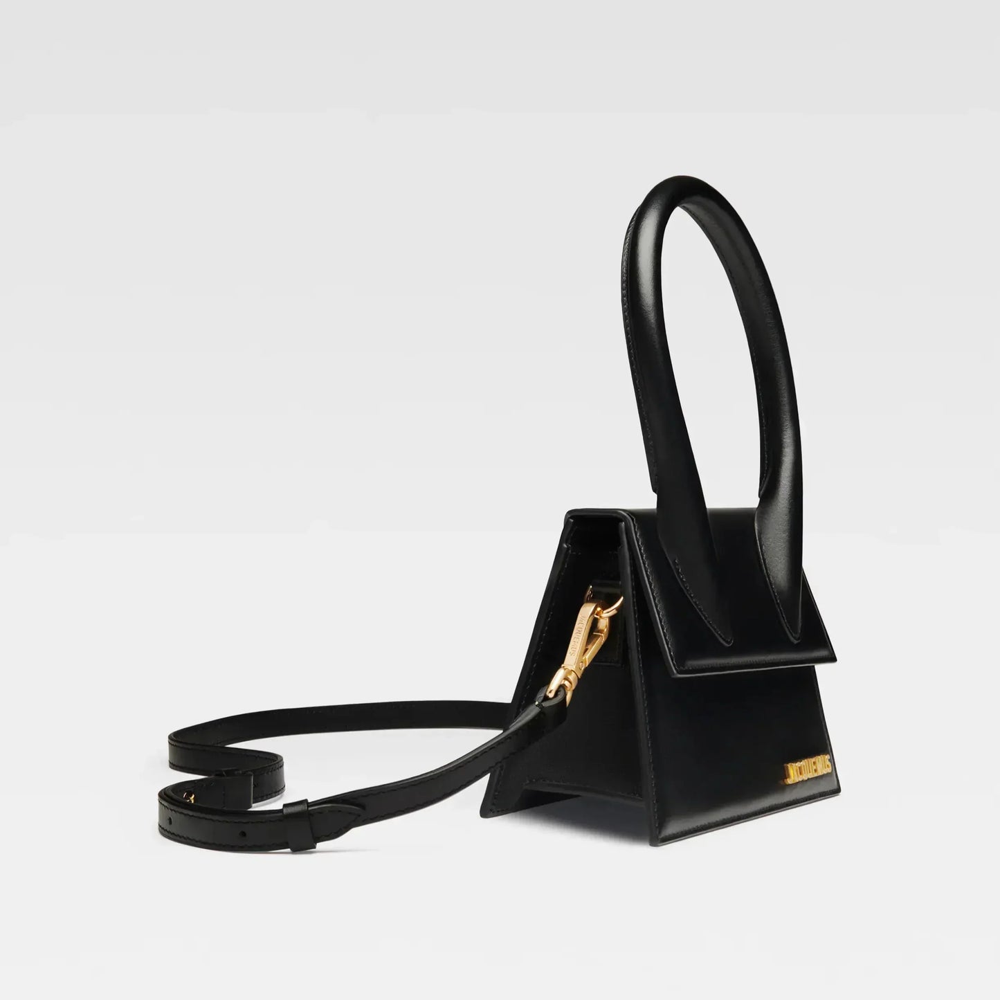 Jacquemus - Le Chiquito moyen Black