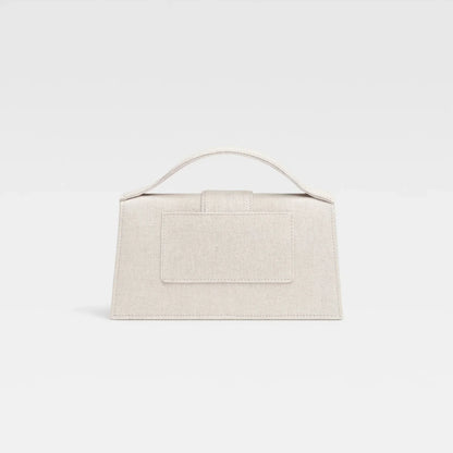 Jacquemus - Le Chiquito moyen Ligth Greige