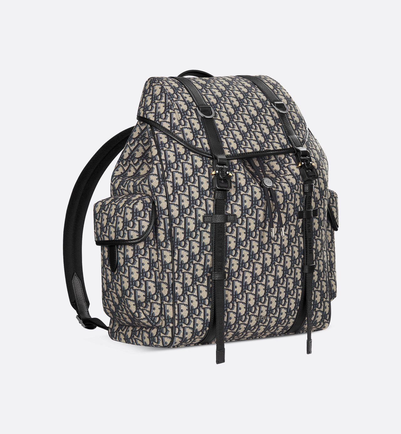 Sac à dos à rabat Dior Hit The Road