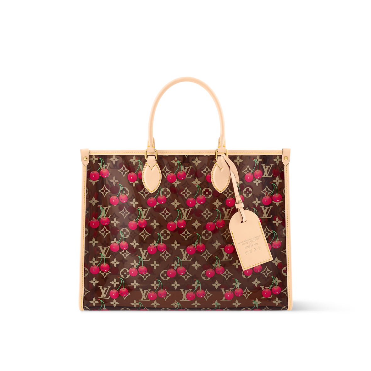 LV x TM - Sac OnTheGo GM