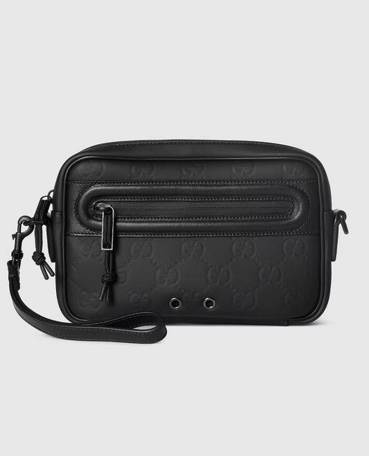 Sac à bandoulière Gucci Edge petit format