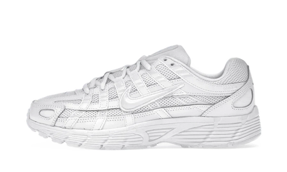 Nike P6000 Triple White