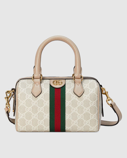 Sac Boston Ophidia petit format