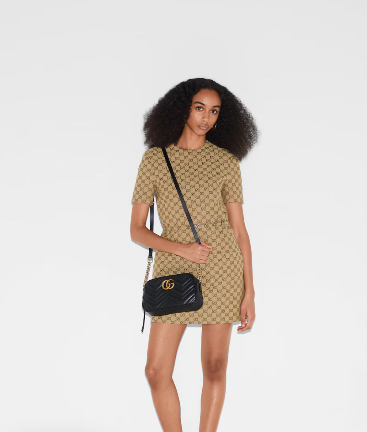 Sac pour appareil photo GG Marmont petit format