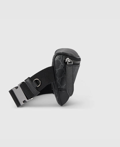 Sac ceinture GG Emblem petit format