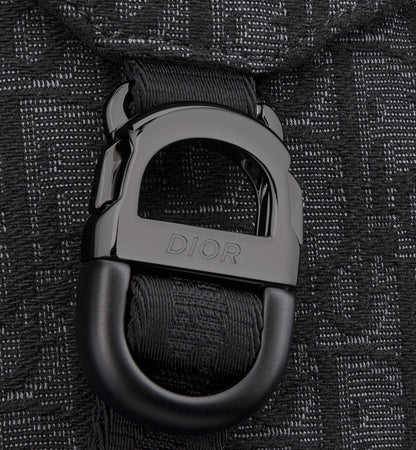 Sac à dos à rabat Dior 8