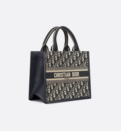 Sac Dior Book Tote Small