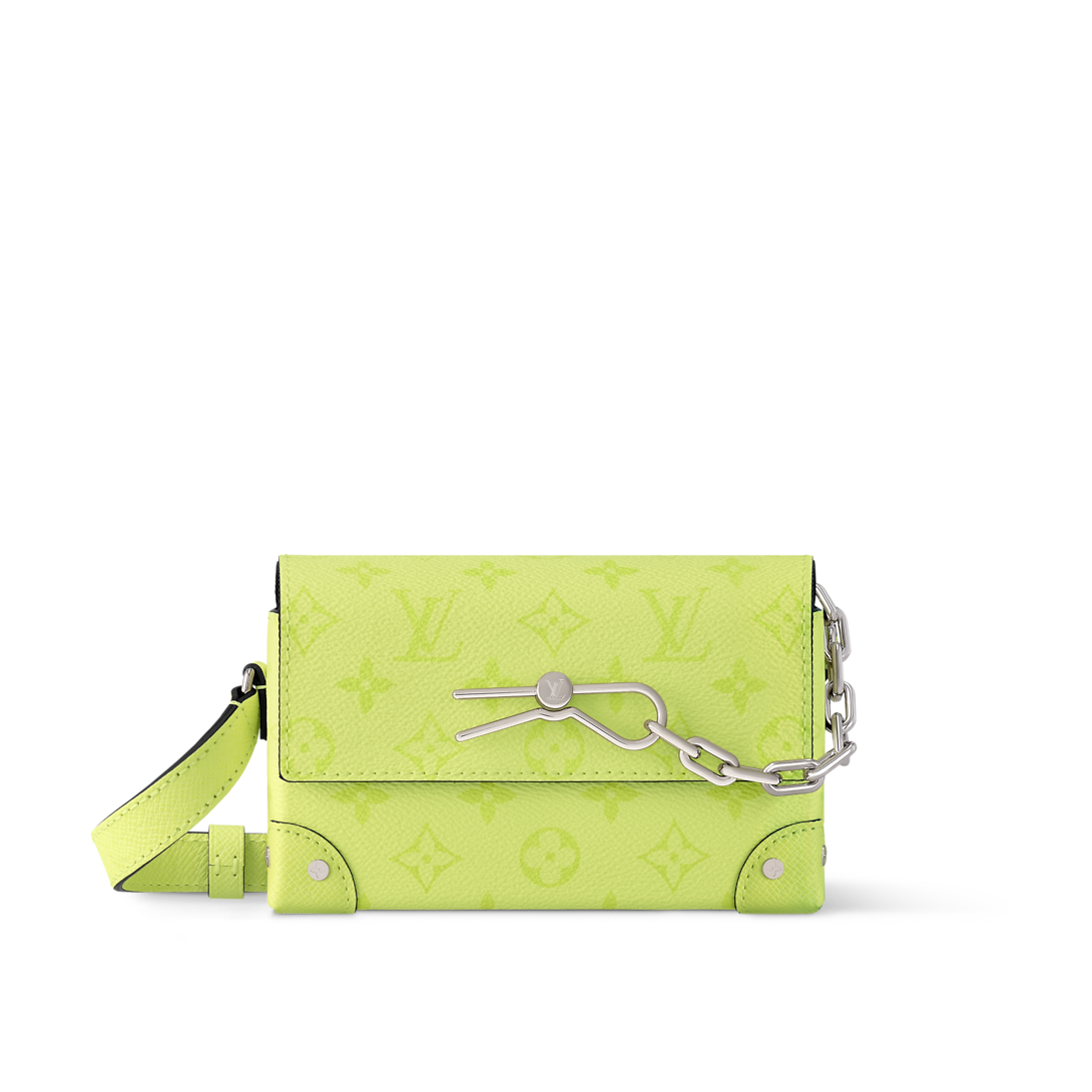 Portefeuille Steamer Wearable